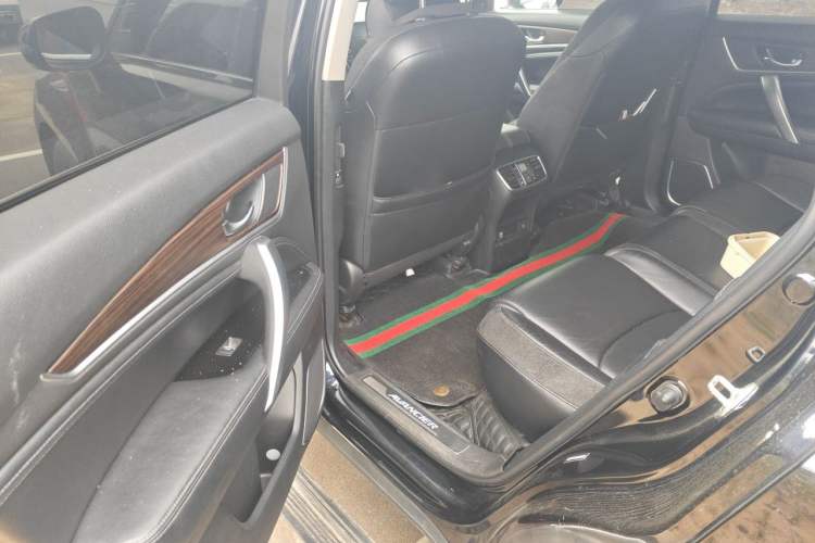 Used Honda Avancier 2019 240TURBO Two-Wheel Drive Premium Edition Left Rear Seat