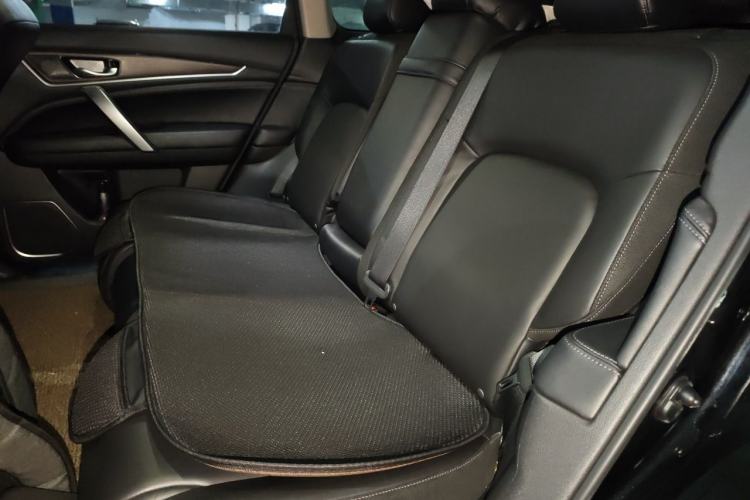 Used Honda Avancier 2019 240TURBO Two-Wheel Drive Comfort Version Left Rear Seat