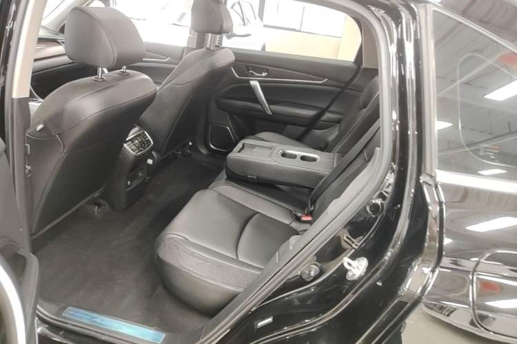 Used Honda Avancier 2019 240TURBO Two-Wheel Drive Comfort Version Left Rear Seat