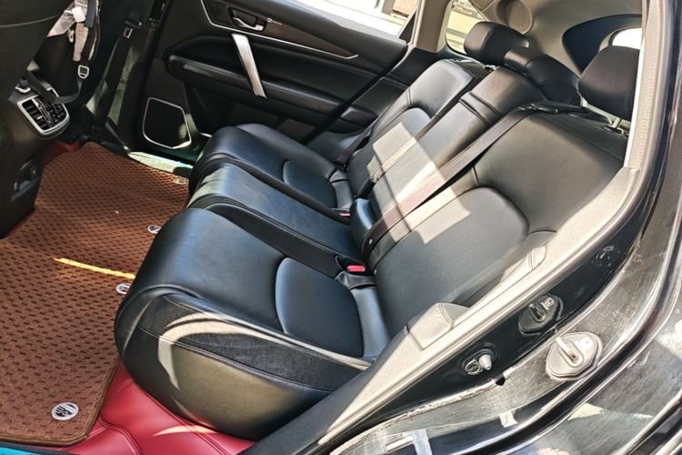 Used Honda Avancier 2019 240TURBO Two-Wheel Drive Comfort Version Left Rear Seat
