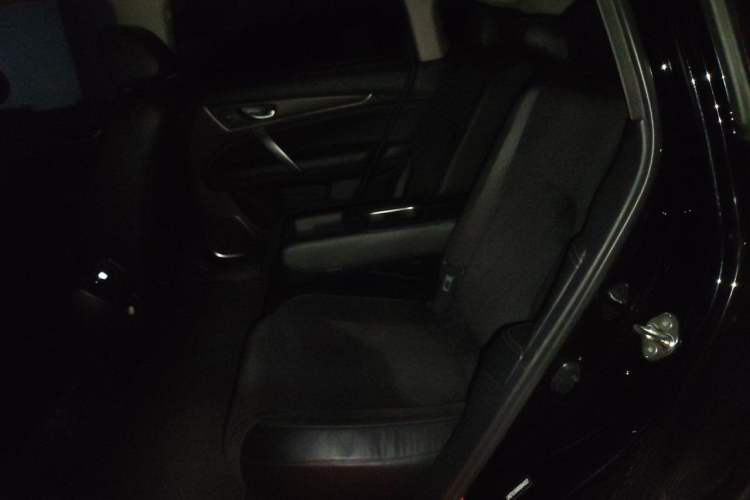 Used Honda Avancier 2019 240TURBO Two-Wheel Drive Elite Edition Left Rear Seat