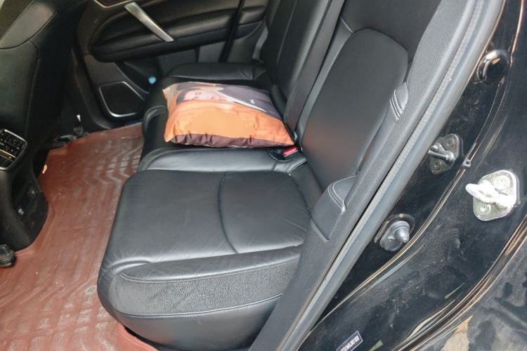 Used Honda Avancier 2019 240TURBO Two-Wheel Drive Comfort Version Left Rear Seat