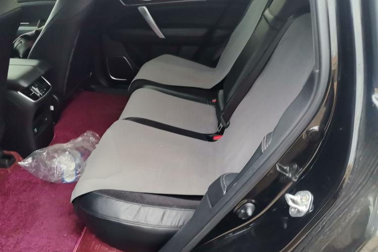 Used Honda Avancier 2019 240TURBO Two-Wheel Drive Elite Edition Left Rear Seat