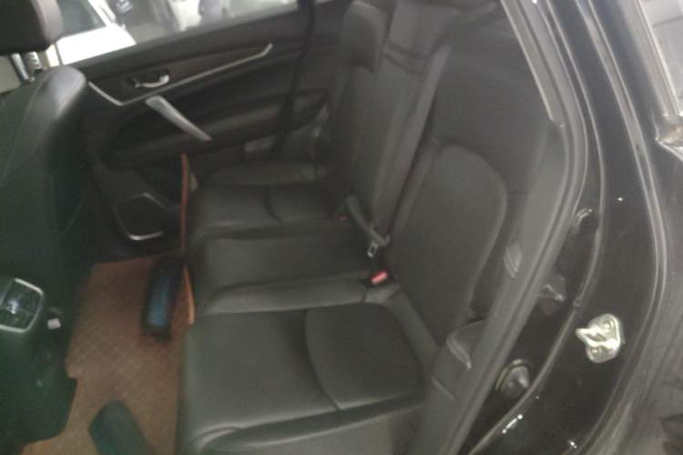 Used Honda Avancier 2019 240TURBO Two-Wheel Drive Luxury Edition Left Rear Seat
