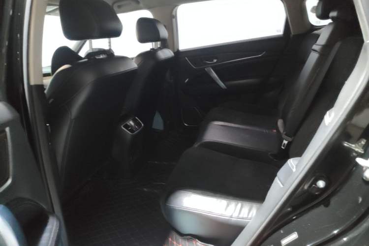 Used Honda Avancier 2019 240TURBO Two-Wheel Drive Elite Edition Left Rear Seat