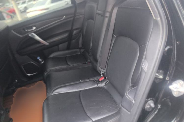 Used Honda Avancier 2019 240TURBO Two-Wheel Drive Luxury Edition Left Rear Seat