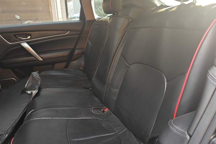 Used Honda Avancier 2019 240TURBO Two-Wheel Drive Comfort Version Left Rear Seat
