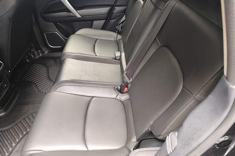 Used Honda Avancier 2019 240TURBO Two-Wheel Drive Comfort Version Left Rear Seat