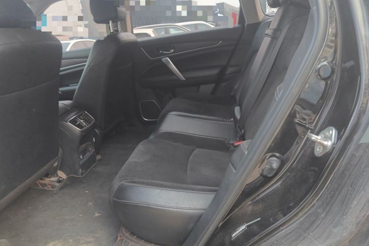 Used Honda Avancier 2019 240TURBO Two-Wheel Drive Elite Edition Left Rear Seat