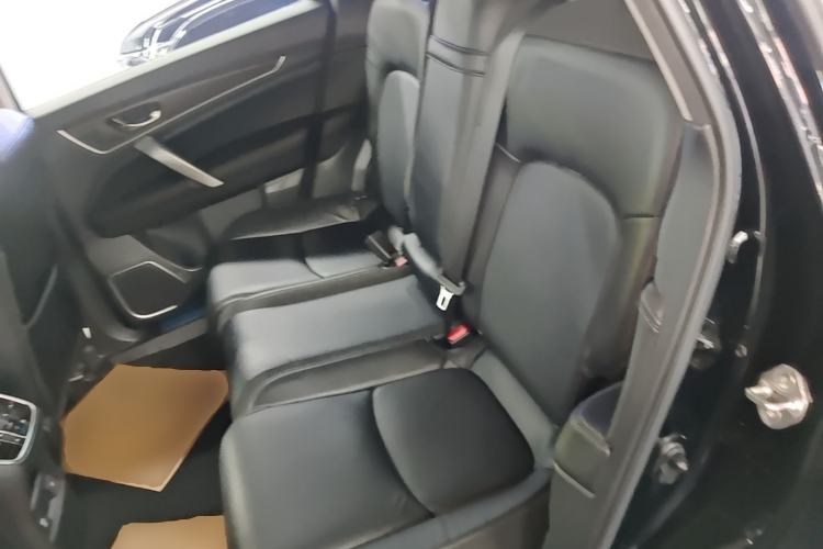 Used Honda Avancier 2019 240TURBO Two-Wheel Drive Luxury Edition Left Rear Seat