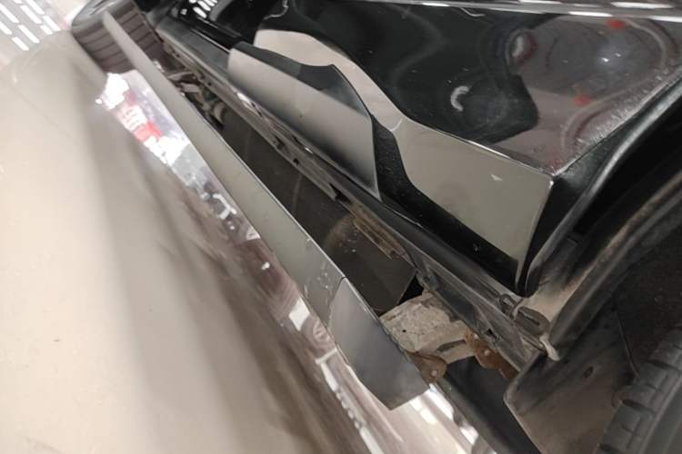 Used Honda Avancier 2019 240TURBO Two-Wheel Drive Comfort Version Left Side Sill