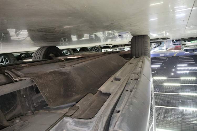 Used Honda Avancier 2019 240TURBO Two-Wheel Drive Luxury Edition Left Side Sill