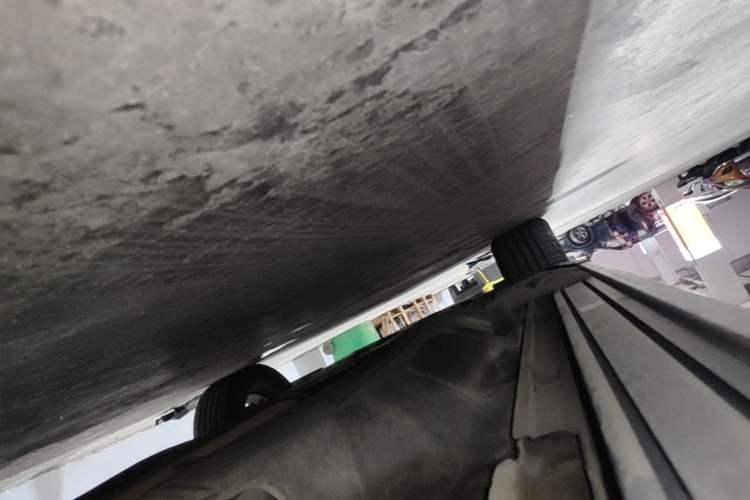 Used Honda Avancier 2019 240TURBO Two-Wheel Drive Elite Edition Left Side Sill
