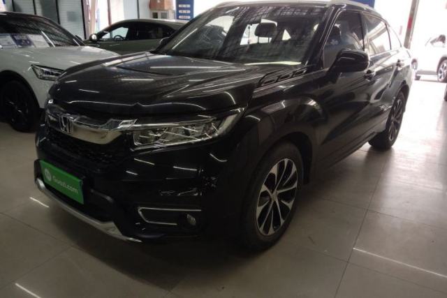 Used Honda Avancier 2019 240TURBO Two-Wheel Drive Luxury Edition