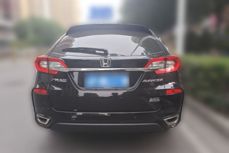 Used Honda Avancier 2019 240TURBO Two-Wheel Drive Premium Edition Rear