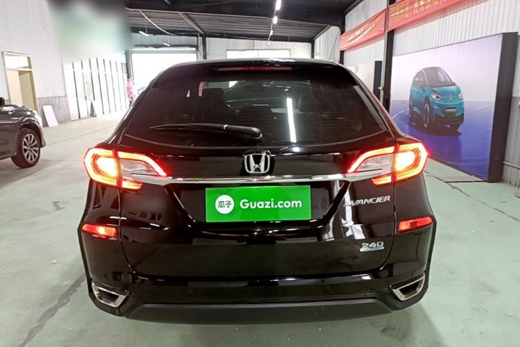 Used Honda Avancier 2019 240TURBO Two-Wheel Drive Premium Edition Rear