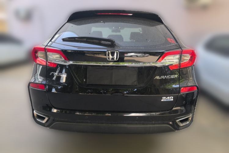 Used Honda Avancier 2019 240TURBO Two-Wheel Drive Luxury Edition Rear