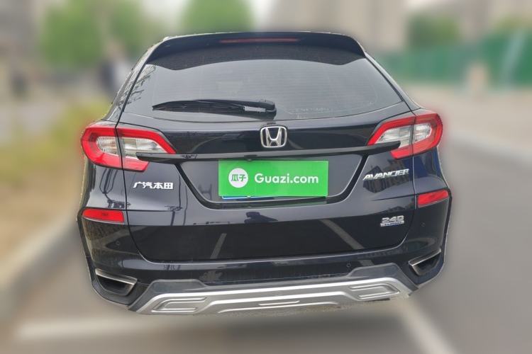 Used Honda Avancier 2019 240TURBO Two-Wheel Drive Premium Edition Rear