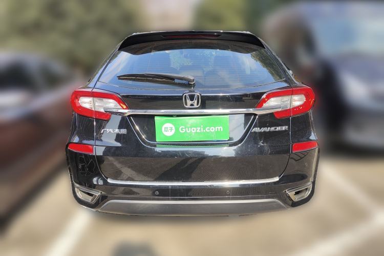 Used Honda Avancier 2019 240TURBO Two-Wheel Drive Comfort Version Rear