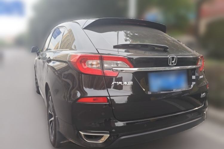 Used Honda Avancier 2019 240TURBO Two-Wheel Drive Premium Edition Rear Left 45 Deg
