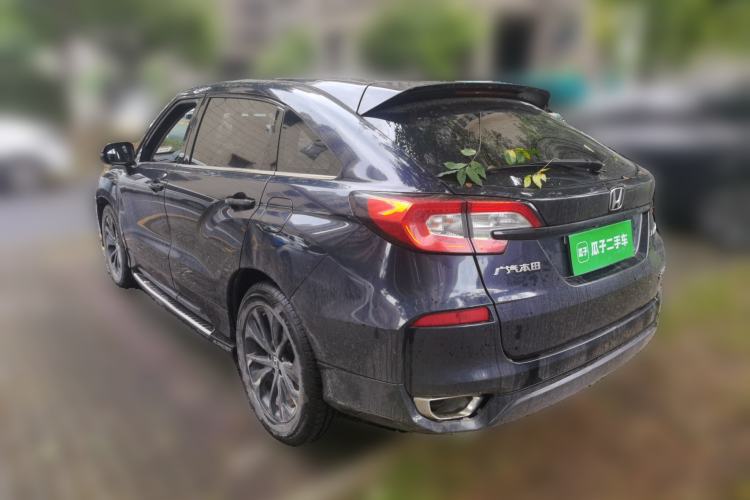 Used Honda Avancier 2019 240TURBO 2WD Luxury Starry Sky Limited Edition Rear Left 45 Deg