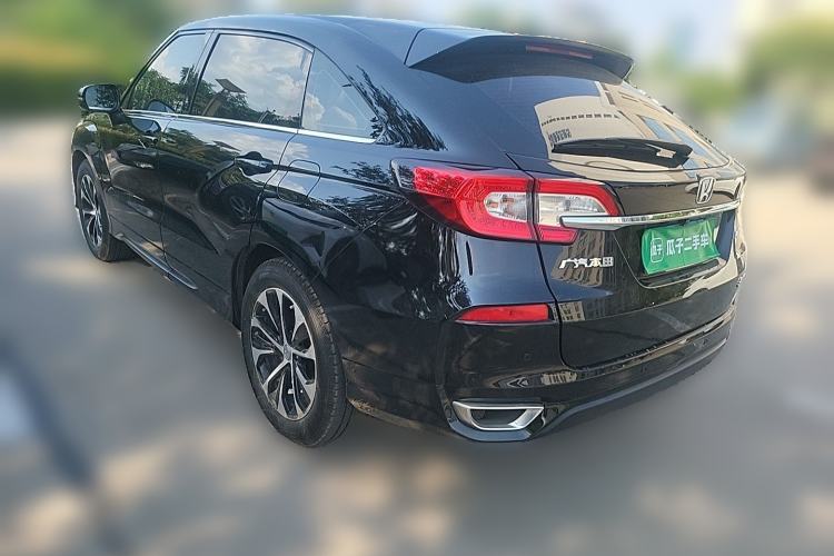 Used Honda Avancier 2019 240TURBO Two-Wheel Drive Elite Edition Rear Left 45 Deg