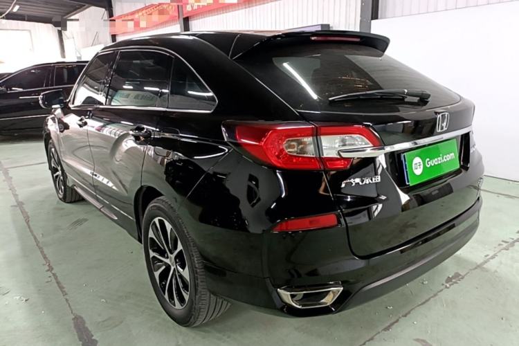 Used Honda Avancier 2019 240TURBO Two-Wheel Drive Premium Edition Rear Left 45 Deg