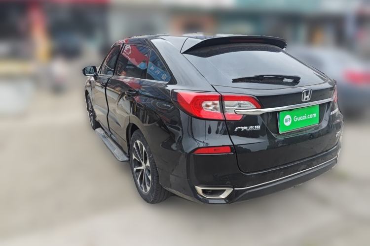 Used Honda Avancier 2019 240TURBO Two-Wheel Drive Comfort Version Rear Left 45 Deg