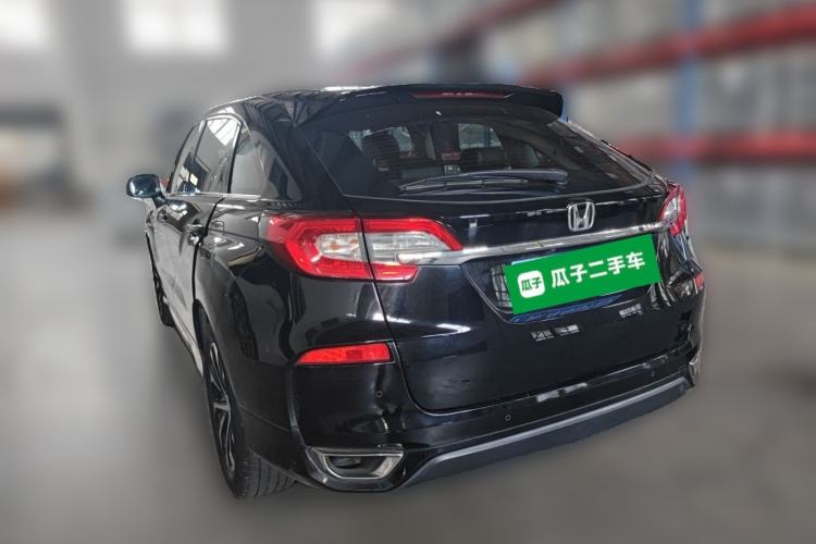 Used Honda Avancier 2019 240TURBO Two-Wheel Drive Premium Edition Rear Left 45 Deg