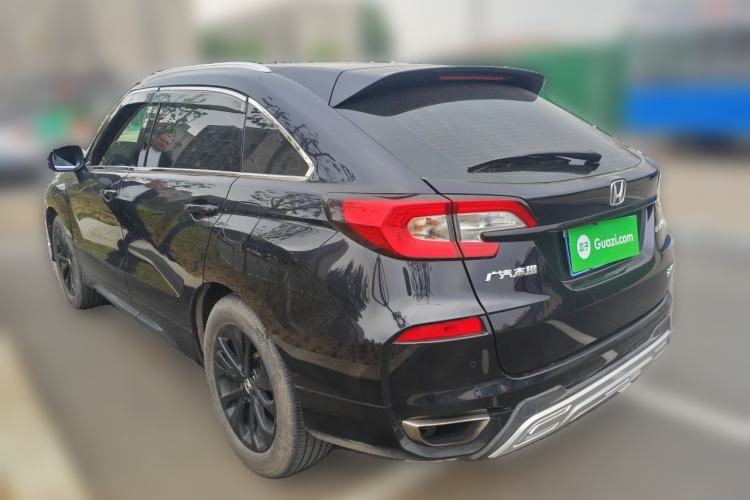 Used Honda Avancier 2019 240TURBO Two-Wheel Drive Premium Edition Rear Left 45 Deg