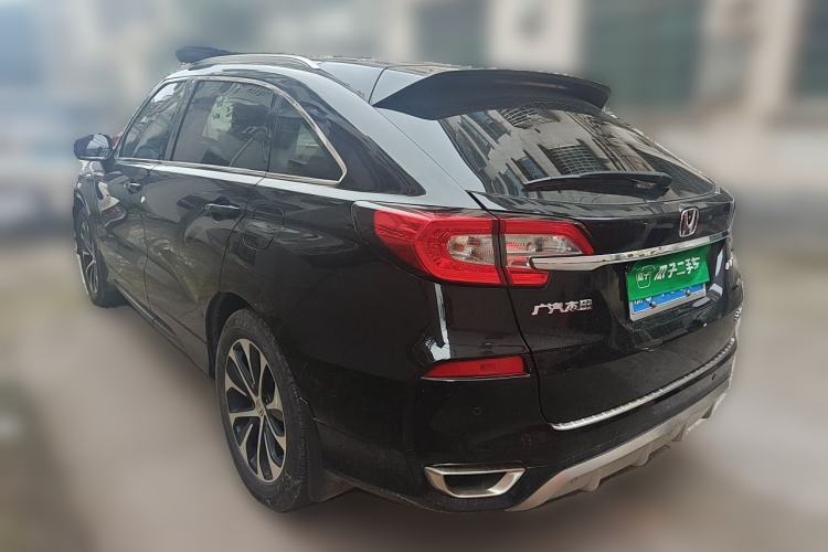 Used Honda Avancier 2019 240TURBO Two-Wheel Drive Elite Edition Rear Left 45 Deg