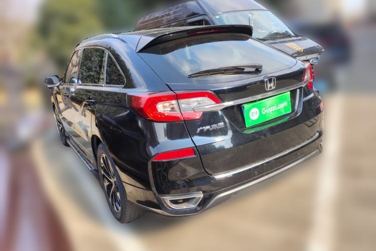 Used Honda Avancier 2019 240TURBO Two-Wheel Drive Comfort Version Rear Left 45 Deg