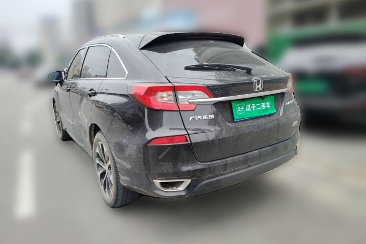Used Honda Avancier 2019 240TURBO Two-Wheel Drive Elite Edition Rear Left 45 Deg