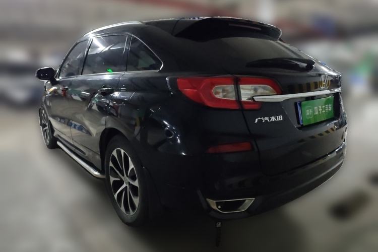 Used Honda Avancier 2019 240TURBO Two-Wheel Drive Comfort Version Rear Left 45 Deg
