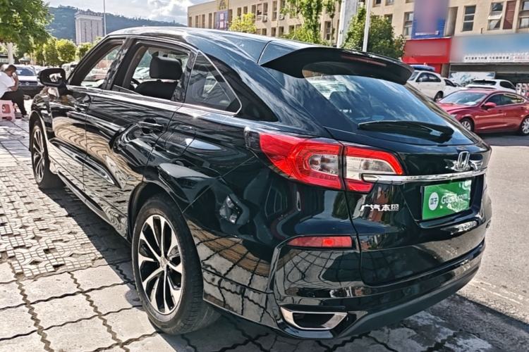 Used Honda Avancier 2019 240TURBO Two-Wheel Drive Comfort Version Rear Left 45 Deg
