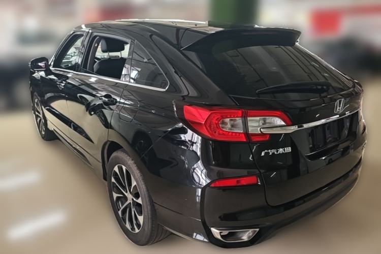 Used Honda Avancier 2019 240TURBO Two-Wheel Drive Elite Edition Rear Left 45 Deg