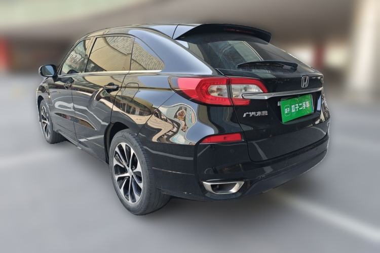 Used Honda Avancier 2019 240TURBO Two-Wheel Drive Comfort Version Rear Left 45 Deg