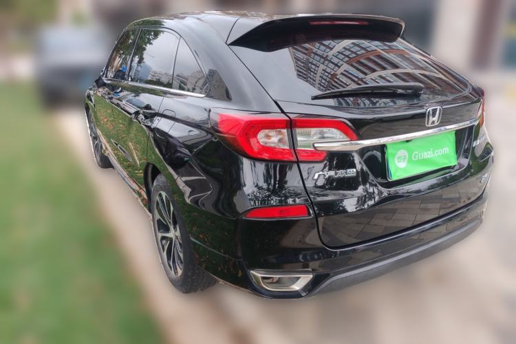 Used Honda Avancier 2019 240TURBO Two-Wheel Drive Elite Edition Rear Left 45 Deg