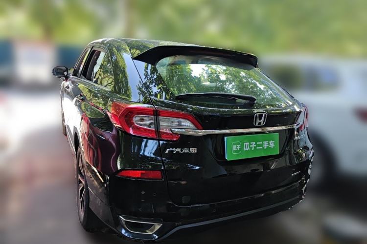 Used Honda Avancier 2019 240TURBO Two-Wheel Drive Premium Edition Rear Left 45 Deg