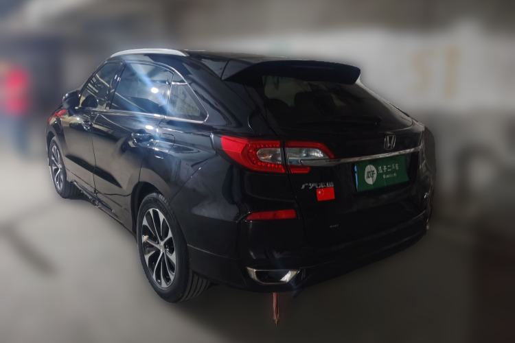 Used Honda Avancier 2019 240TURBO Two-Wheel Drive Elite Edition Rear Left 45 Deg