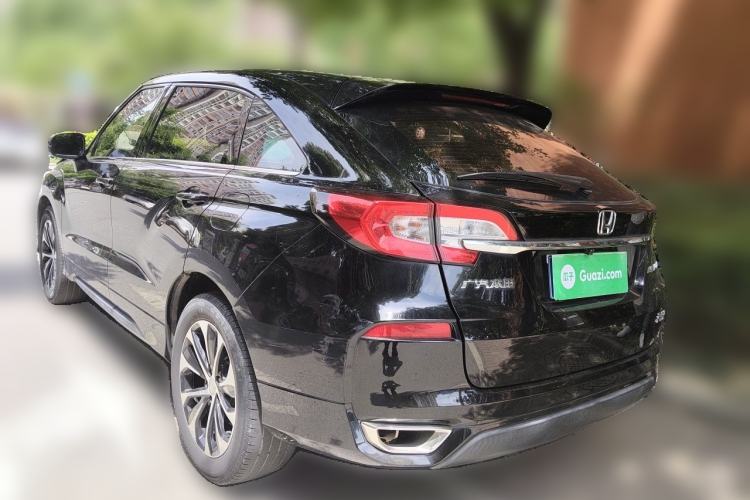 Used Honda Avancier 2019 240TURBO Two-Wheel Drive Elite Edition Rear Left 45 Deg