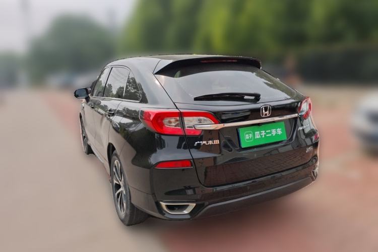 Used Honda Avancier 2019 240TURBO Two-Wheel Drive Elite Edition Rear Left 45 Deg