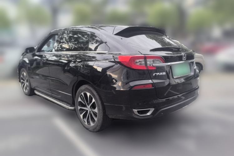 Used Honda Avancier 2019 240TURBO Two-Wheel Drive Luxury Edition Rear Left 45 Deg