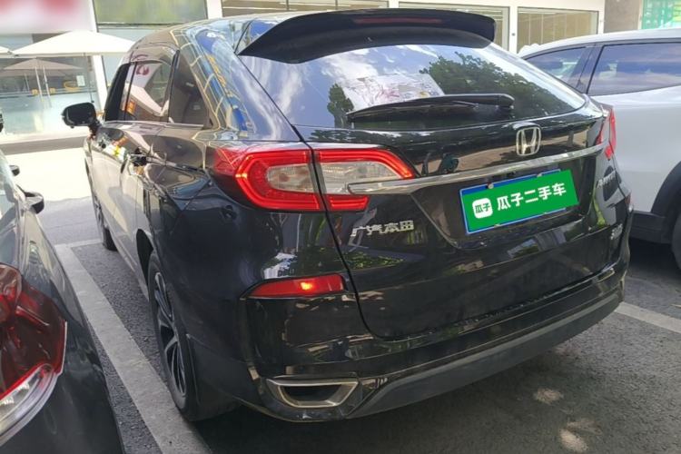 Used Honda Avancier 2019 240TURBO Two-Wheel Drive Elite Edition Rear Left 45 Deg