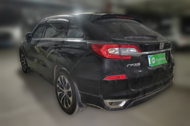 Used Honda Avancier 2019 240TURBO Two-Wheel Drive Elite Edition Rear Left 45 Deg