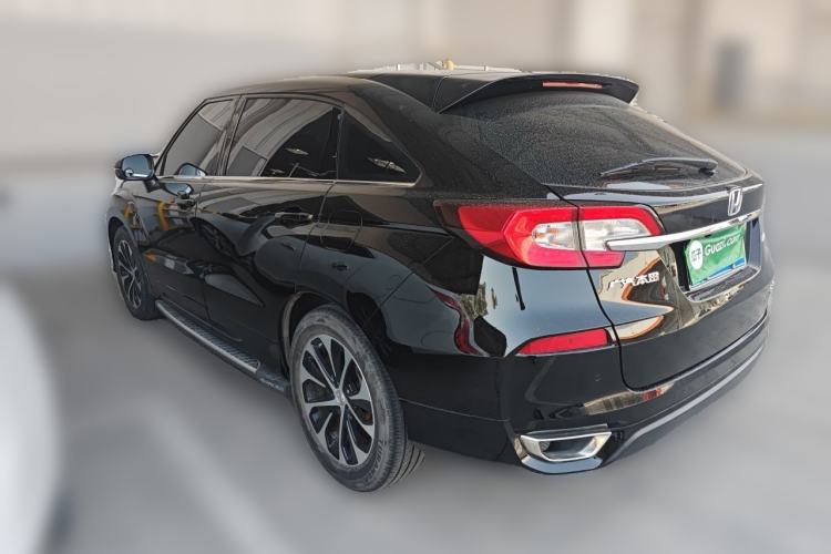 Used Honda Avancier 2019 240TURBO Two-Wheel Drive Elite Edition Rear Left 45 Deg
