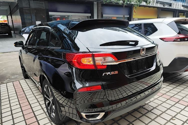Used Honda Avancier 2019 240TURBO Two-Wheel Drive Comfort Version Rear Left 45 Deg