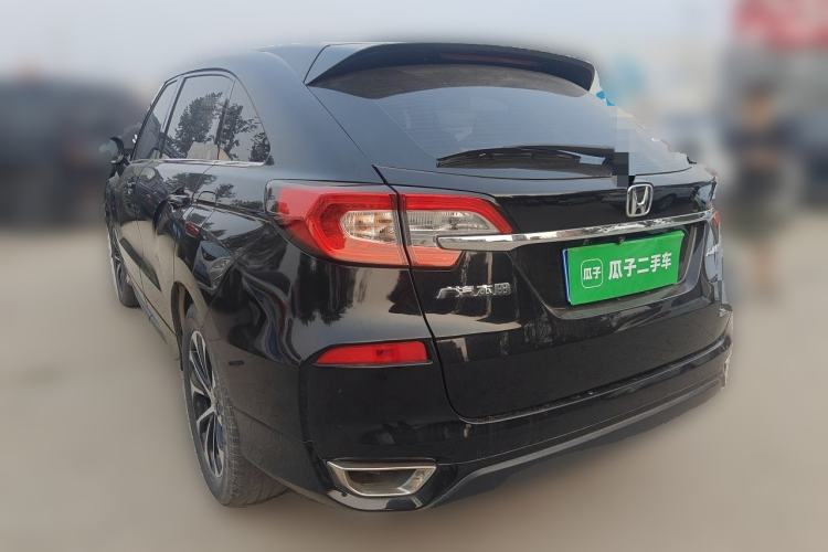 Used Honda Avancier 2019 240TURBO Two-Wheel Drive Elite Edition Rear Left 45 Deg