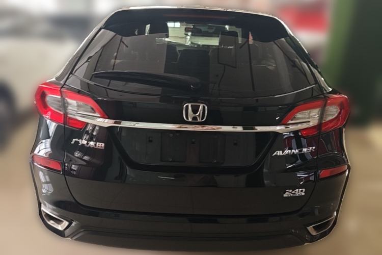 Used Honda Avancier 2019 240TURBO Two-Wheel Drive Elite Edition Rear