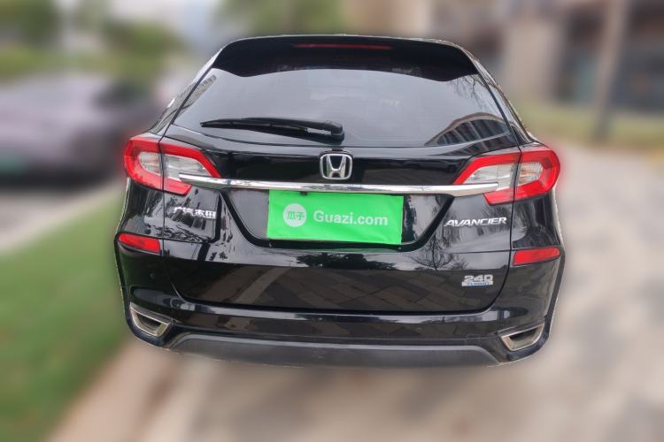 Used Honda Avancier 2019 240TURBO Two-Wheel Drive Elite Edition Rear